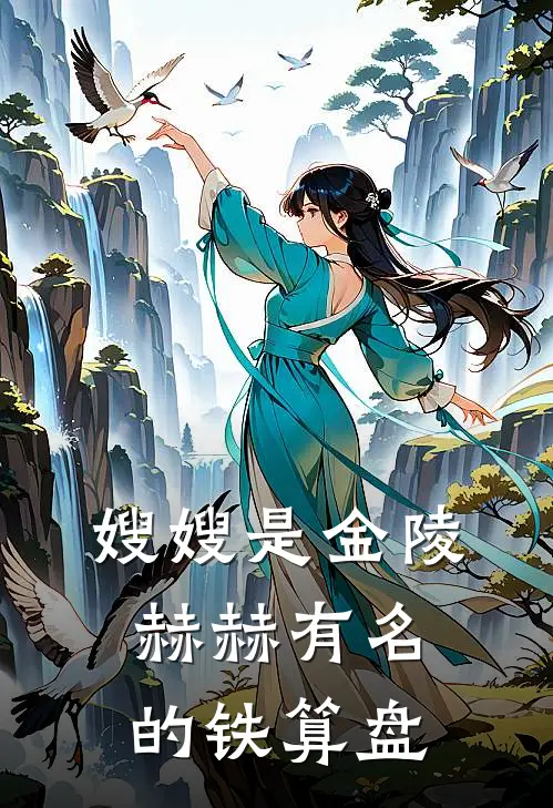 嫂嫂是金陵赫赫有名的铁算盘(嫂嫂如烟姑娘)完整版小说全文免费阅读_免费阅读无弹窗嫂嫂是金陵赫赫有名的铁算盘嫂嫂如烟姑娘