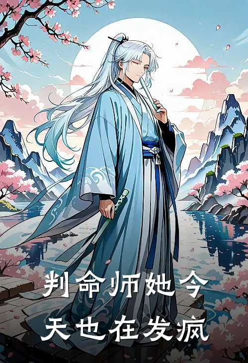 判命师她今天也在发疯