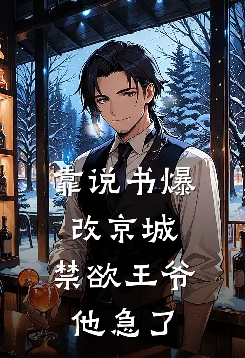 靠说书爆改京城，禁欲王爷他急了