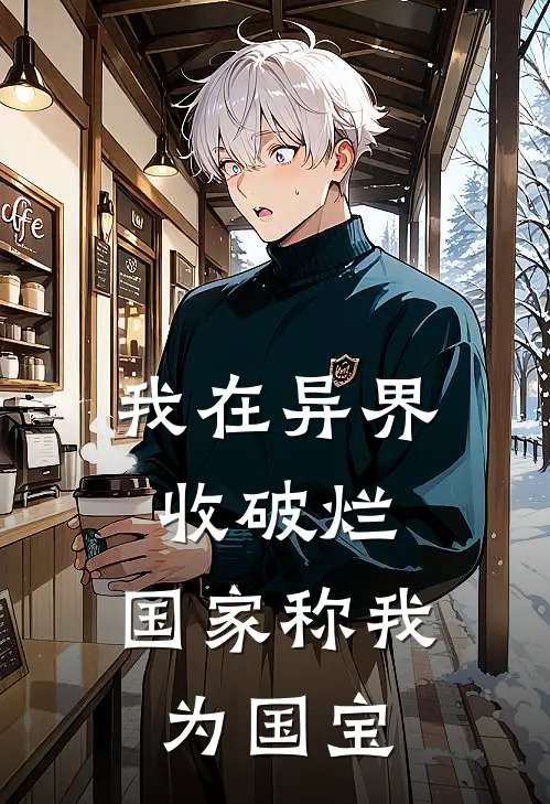 我在异界收破烂，国家称我为国宝