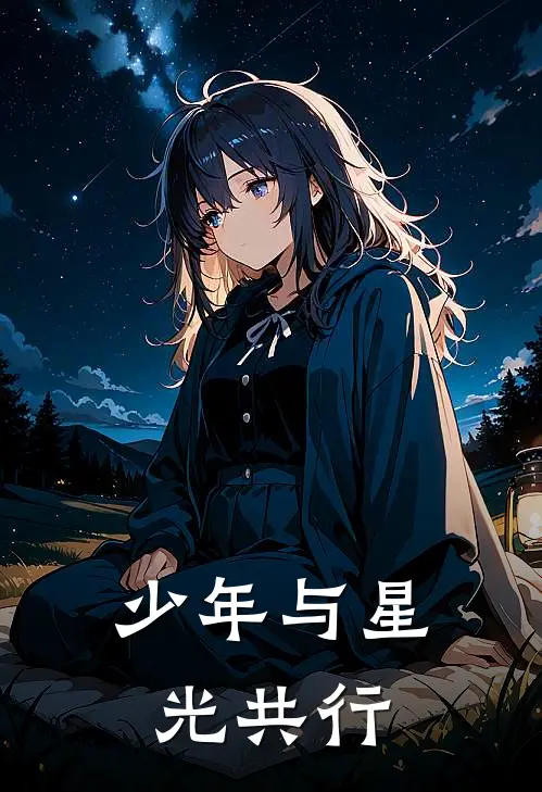 少年与星光共行