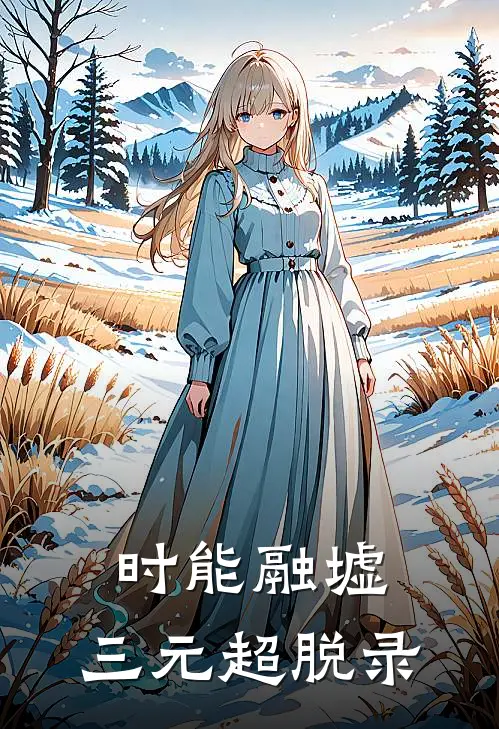 林野温穗《时能融墟：三元超脱录》_《时能融墟：三元超脱录》最新章节在线阅读