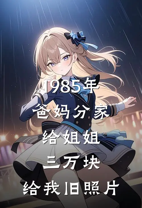 1985年爸妈分家，给姐姐三万块，给我旧照片抖音热门完结版小说_最新章节列表1985年爸妈分家，给姐姐三万块，给我旧照片(抖音热门)