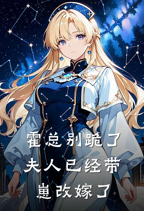 霍总别跪了，夫人已经带崽改嫁了霍宴州温乔小说完结推荐_完整版小说免费阅读霍总别跪了，夫人已经带崽改嫁了(霍宴州温乔)