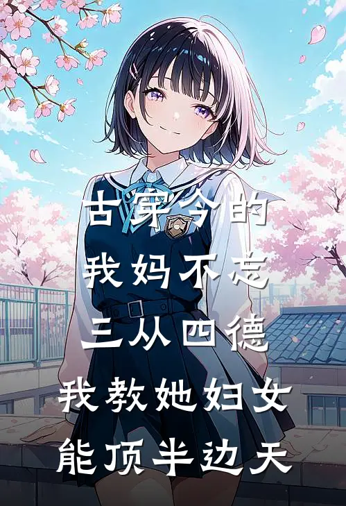 古穿今的我妈不忘三从四德，我教她妇女能顶半边天(小温妈妈)最新小说_免费阅读完整版小说古穿今的我妈不忘三从四德，我教她妇女能顶半边天(小温妈妈)