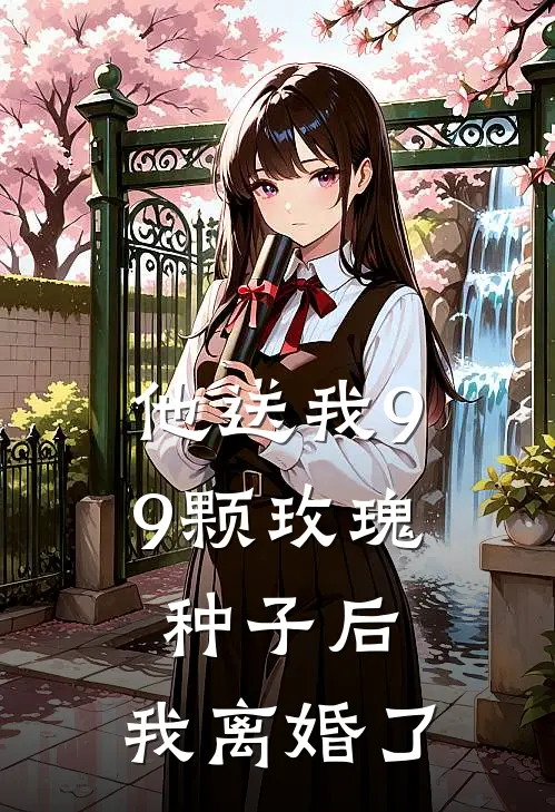 他送我99颗玫瑰种子后，我离婚了霍景尧乔心月免费小说完整版_最新好看小说他送我99颗玫瑰种子后，我离婚了霍景尧乔心月