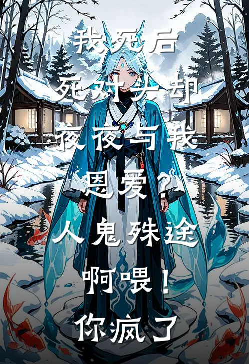 我死后，死对头却夜夜与我恩爱？人鬼殊途啊喂！你疯了沈昭侯府在线免费小说_最新推荐小说我死后，死对头却夜夜与我恩爱？人鬼殊途啊喂！你疯了(沈昭侯府)