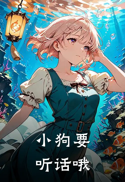 小狗要听话哦