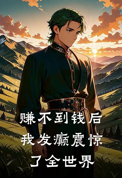 赚不到钱后，我发癫震惊了全世界(沈聿陆承渊)免费阅读全文_免费完结版小说赚不到钱后，我发癫震惊了全世界沈聿陆承渊