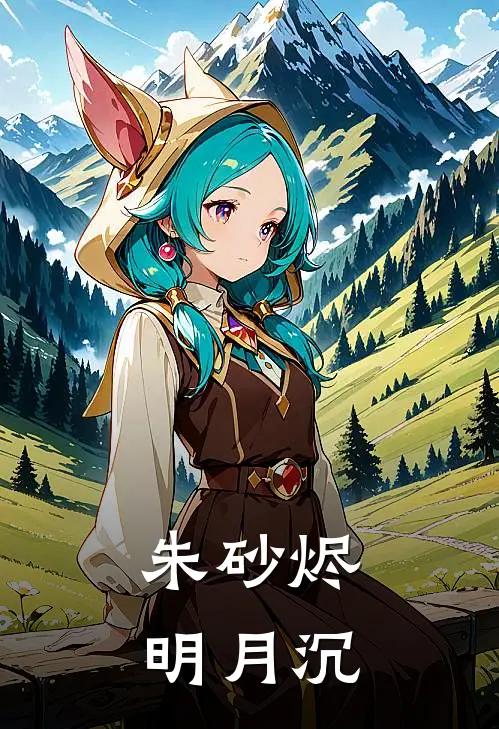 朱砂烬，明月沉萧煜林婉儿完整版小说_小说完结推荐朱砂烬，明月沉(萧煜林婉儿)