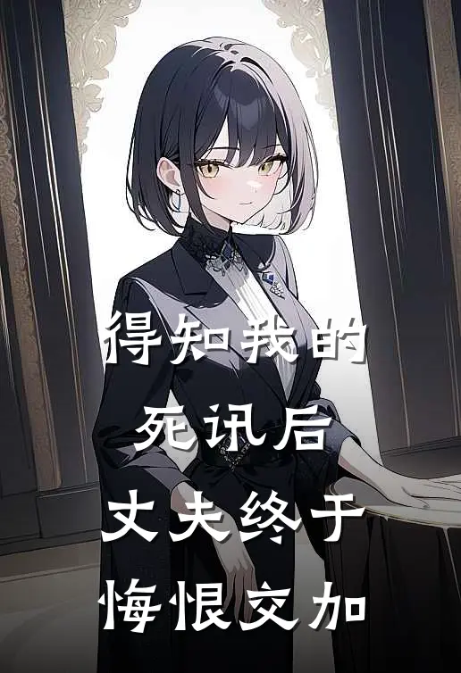得知我的死讯后，丈夫终于悔恨交加