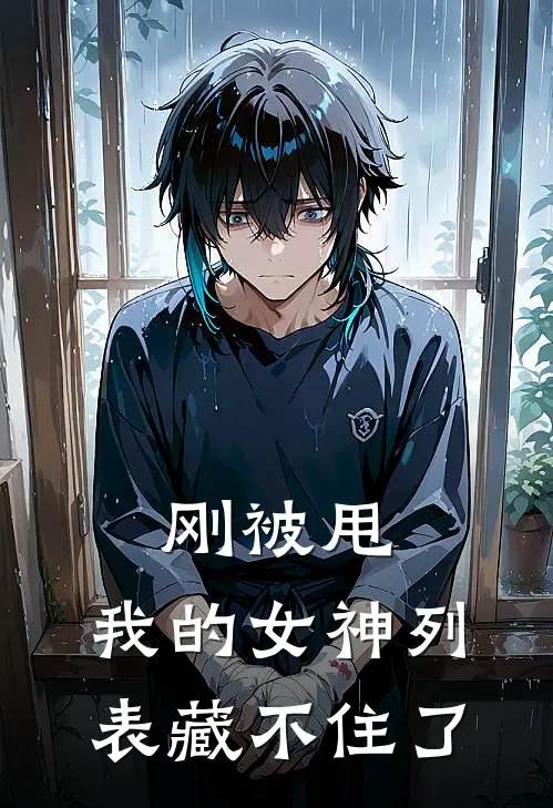 刚被甩，我的女神列表藏不住了