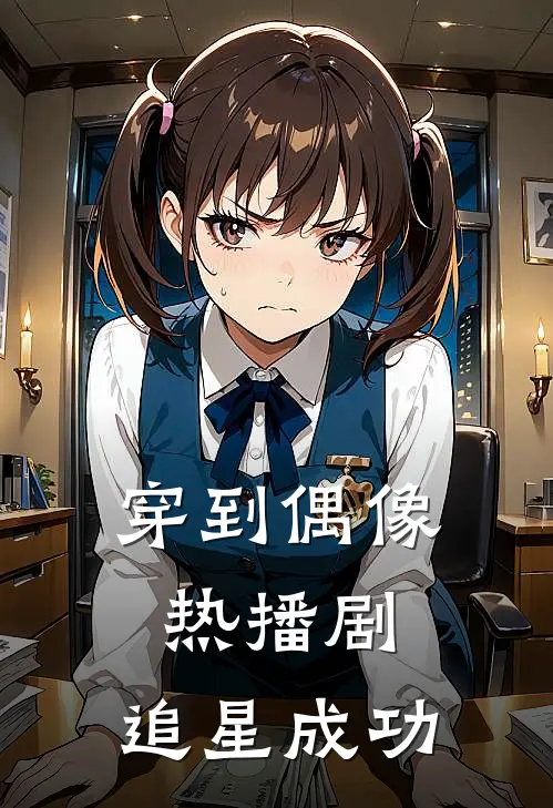 穿到偶像热播剧，追星成功