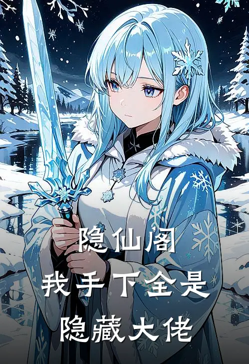 隐仙阁：我手下全是隐藏大佬李然林玄好看的小说推荐完结_在哪看免费小说隐仙阁：我手下全是隐藏大佬李然林玄