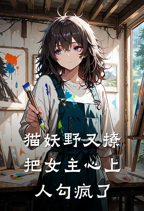 猫妖野又撩，把女主心上人勾疯了