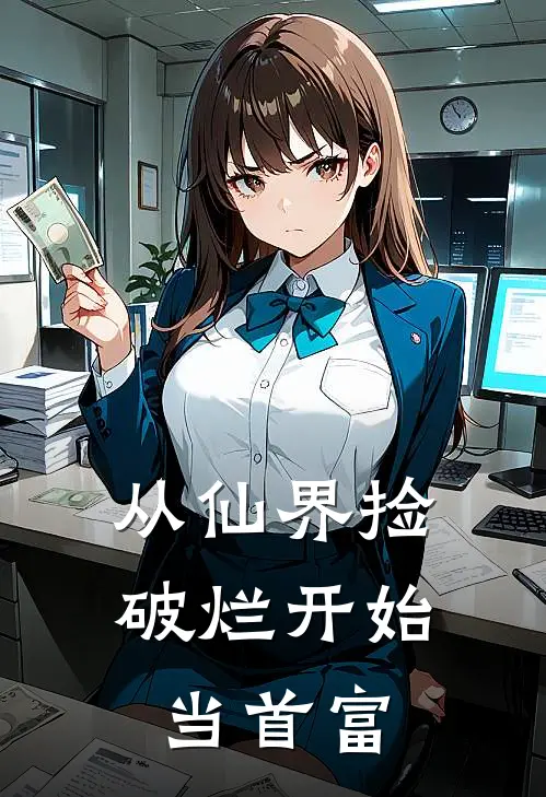 从仙界捡破烂开始当首富