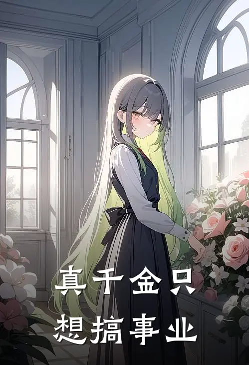 真千金只想搞事业