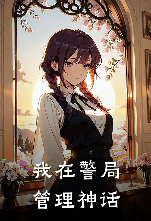 我在警局管理神话(云浦周启明)最新热门小说_完结小说我在警局管理神话(云浦周启明)