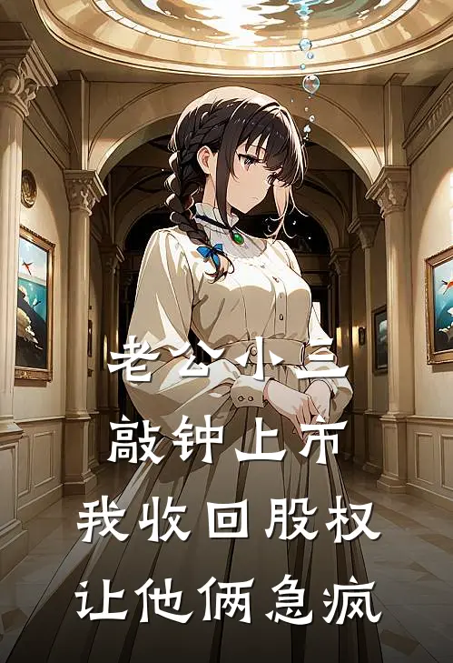 老公小三敲钟上市，我收回股权让他俩急疯(柳青小三)最新完结小说_完结版小说全文免费阅读老公小三敲钟上市，我收回股权让他俩急疯(柳青小三)