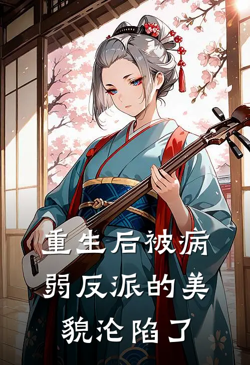 重生后被病弱反派的美貌沦陷了