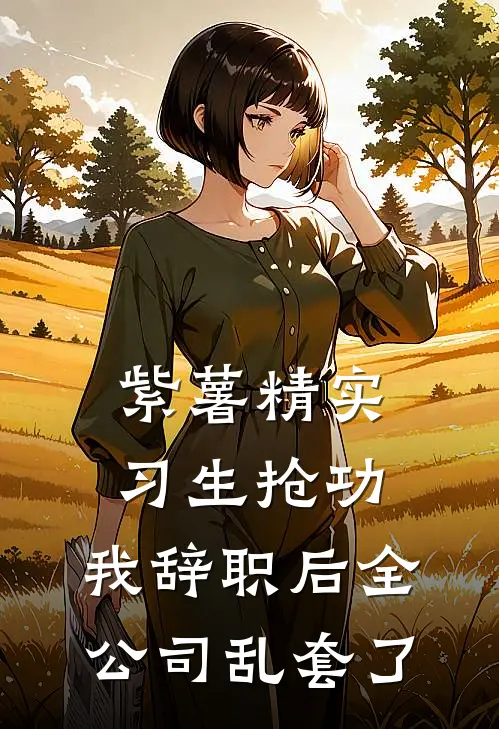 紫薯精实习生抢功，我辞职后全公司乱套了瑶瑶薇薇最热门小说_免费小说全集紫薯精实习生抢功，我辞职后全公司乱套了(瑶瑶薇薇)