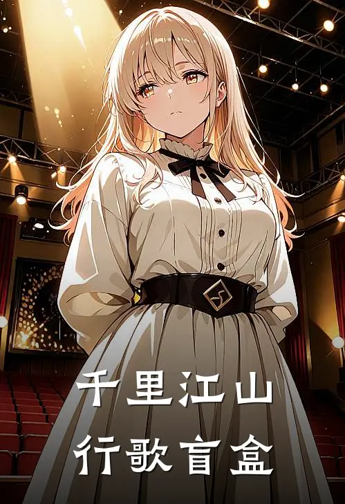 千里江山行歌 盲盒