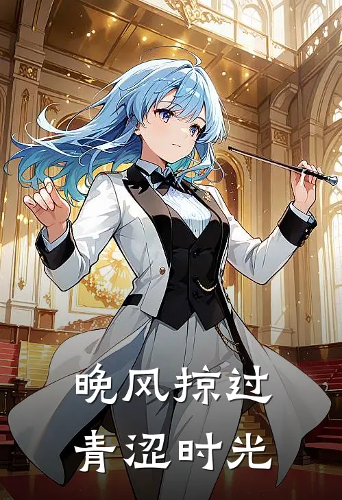 晚风掠过青涩时光