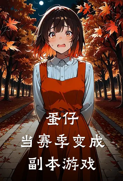 蛋仔：当赛季变成副本游戏(巴蒂艾瑞)最新完结小说推荐_热门小说排行榜蛋仔：当赛季变成副本游戏巴蒂艾瑞