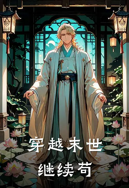 穿越末世继续苟(蔡琳琳陈典)_蔡琳琳陈典热门小说