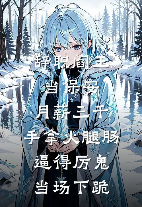 辞职阎王当保安，月薪三千，手拿火腿肠逼得厉鬼当场下跪