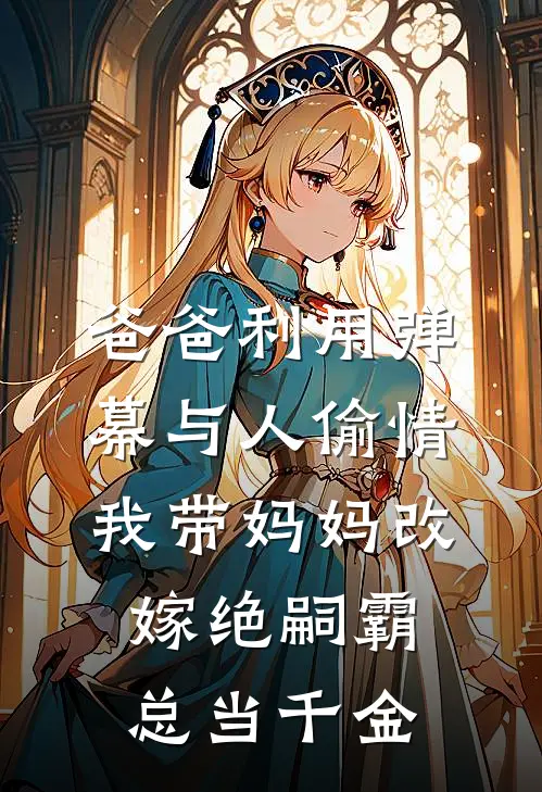 《爸爸利用弹幕与人偷情，我带妈妈改嫁绝嗣霸总当千金》庭芝江庭芝已完结小说_爸爸利用弹幕与人偷情，我带妈妈改嫁绝嗣霸总当千金(庭芝江庭芝)火爆小说