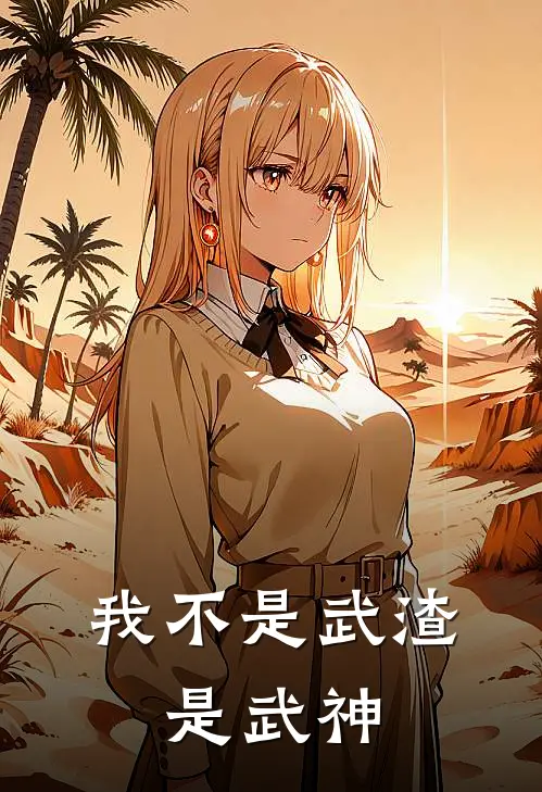 我不是武渣，是武神林烬赵峰完本小说免费阅读_小说完结版我不是武渣，是武神林烬赵峰