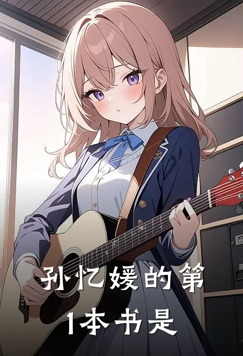 孙忆媛的第1本书是