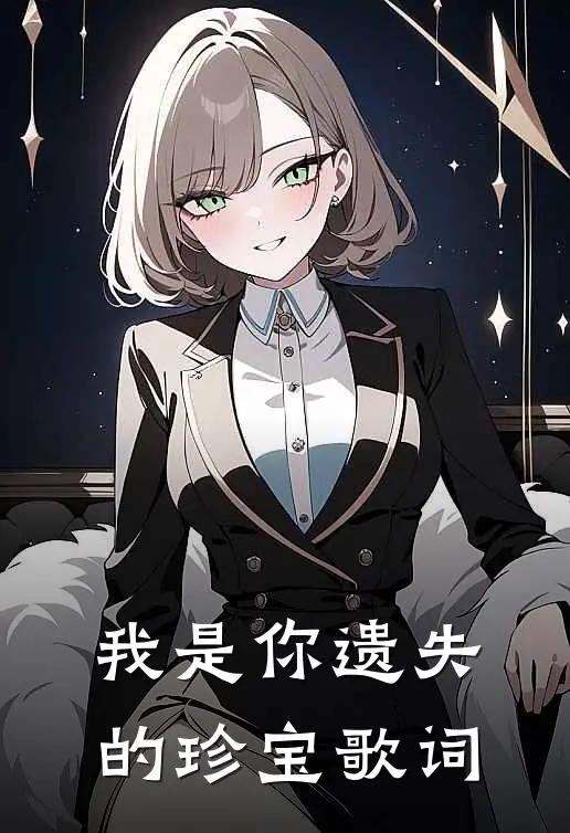 我是你遗失的珍宝歌词