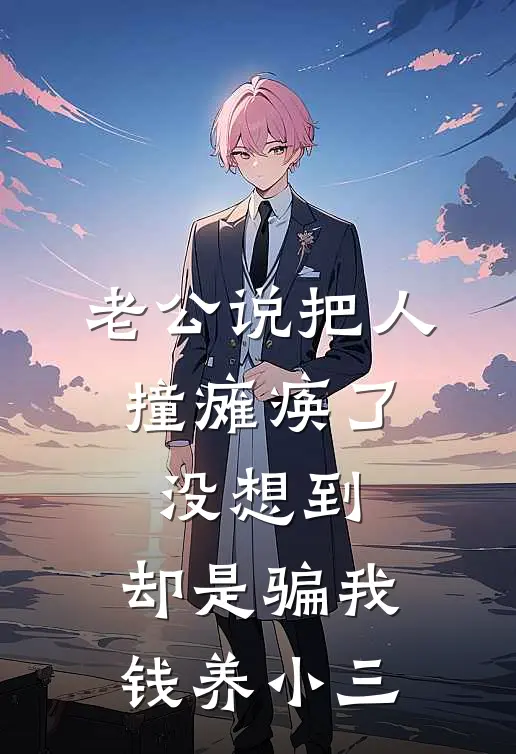 老公说把人撞瘫痪了，没想到，却是骗我钱养小三(陈然沈南青)完结版小说推荐_最新完结小说推荐老公说把人撞瘫痪了，没想到，却是骗我钱养小三陈然沈南青