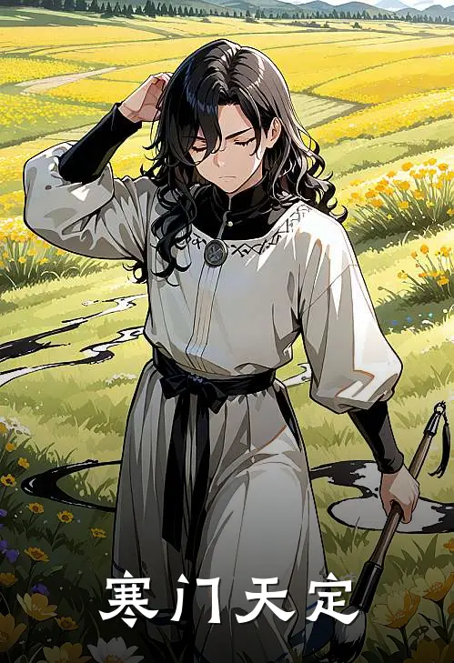寒门天定江澈韩平小说完结_免费小说全本寒门天定(江澈韩平)