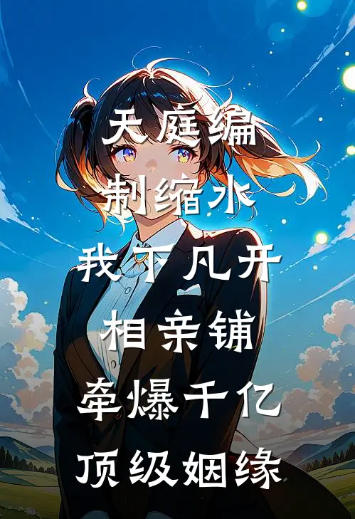 天庭编制缩水，我下凡开相亲铺，牵爆千亿顶级姻缘月老林娇婉免费小说全文阅读_最新好看小说天庭编制缩水，我下凡开相亲铺，牵爆千亿顶级姻缘月老林娇婉