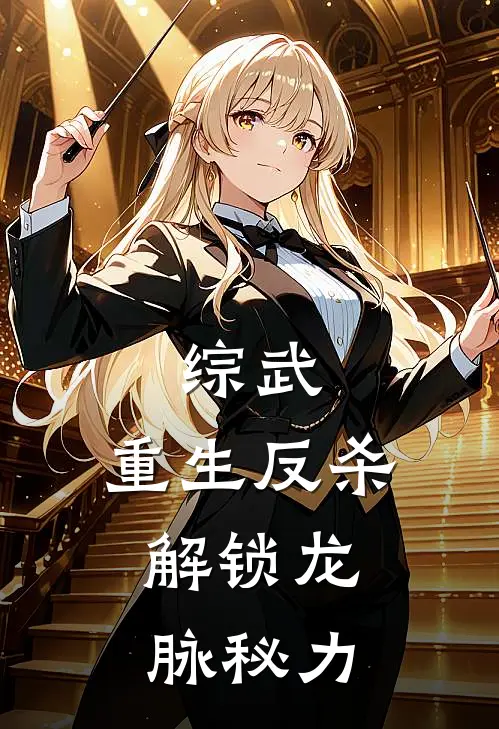 《综武：重生反杀，解锁龙脉秘力》朱雄应汪藏海火爆新书_综武：重生反杀，解锁龙脉秘力(朱雄应汪藏海)免费小说