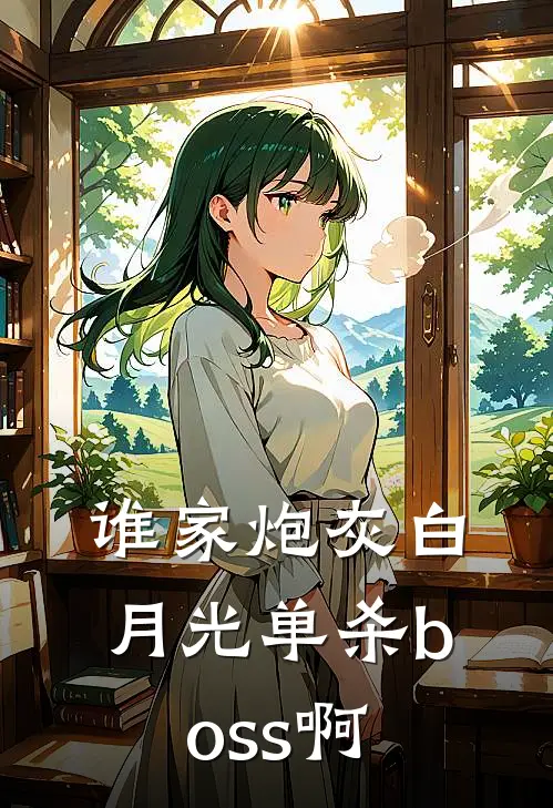 谁家炮灰白月光单杀boss啊覃尘萧叙完本小说大全_免费小说免费阅读谁家炮灰白月光单杀boss啊(覃尘萧叙)