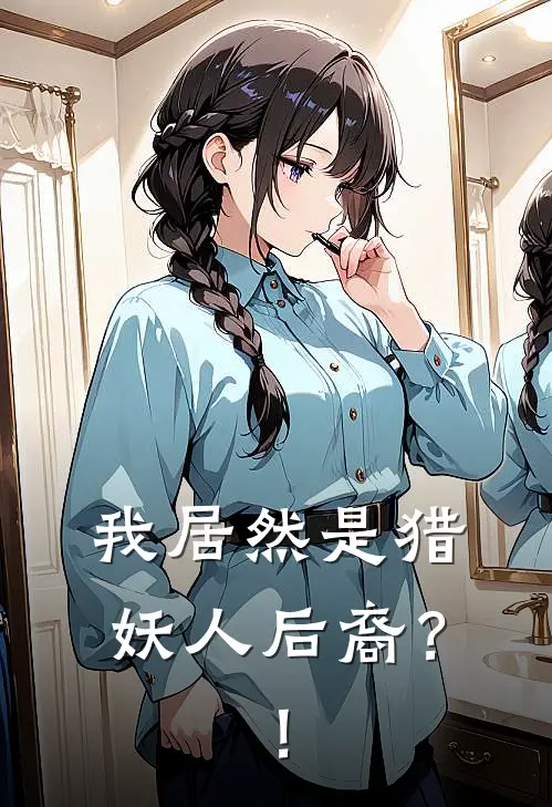 我居然是猎妖人后裔？！(赵青澜陈林杉)免费热门小说_最新小说推荐我居然是猎妖人后裔？！赵青澜陈林杉