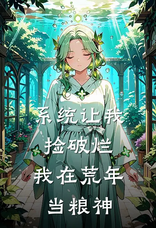 系统让我捡破烂，我在荒年当粮神苏麦陈二柱最新完结小说推荐_全集免费小说系统让我捡破烂，我在荒年当粮神苏麦陈二柱