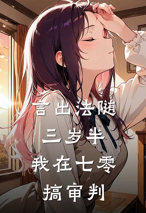 言出法随三岁半，我在七零搞审判蒋雪颜泠热门小说阅读_完本完结小说言出法随三岁半，我在七零搞审判蒋雪颜泠