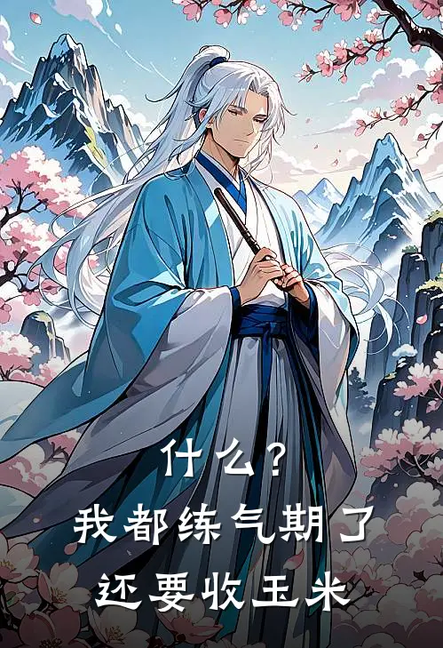 什么？我都练气期了还要收玉米王历苏清月免费小说全文阅读_最新好看小说什么？我都练气期了还要收玉米王历苏清月