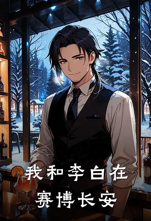 我和李白在赛博长安李白苏芮无弹窗全文免费阅读_最新推荐小说我和李白在赛博长安(李白苏芮)