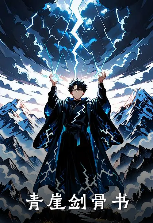 青崖剑骨书(楼镜尘赵阔)小说免费在线阅读_青崖剑骨书(楼镜尘赵阔)大结局阅读