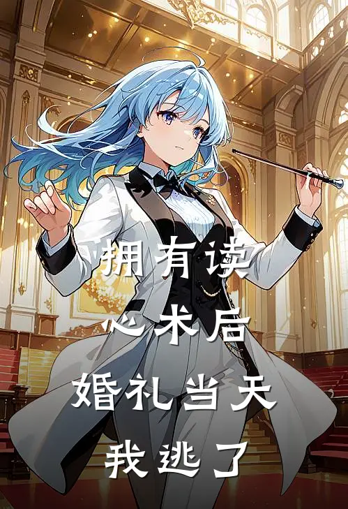 拥有读心术后，婚礼当天我逃了江安然曲安澈热门免费小说_免费小说免费阅读拥有读心术后，婚礼当天我逃了江安然曲安澈