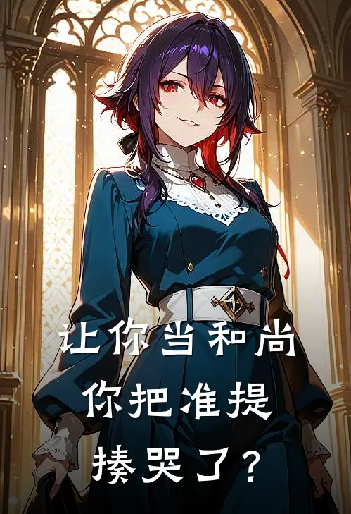 让你当和尚，你把准提揍哭了？姜留马德免费小说完结_最新完本小说推荐让你当和尚，你把准提揍哭了？(姜留马德)