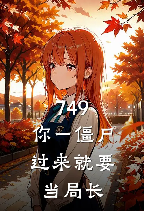 749：你一僵尸过来就要当局长顾景辰玛德最新热门小说_749：你一僵尸过来就要当局长全本在线阅读