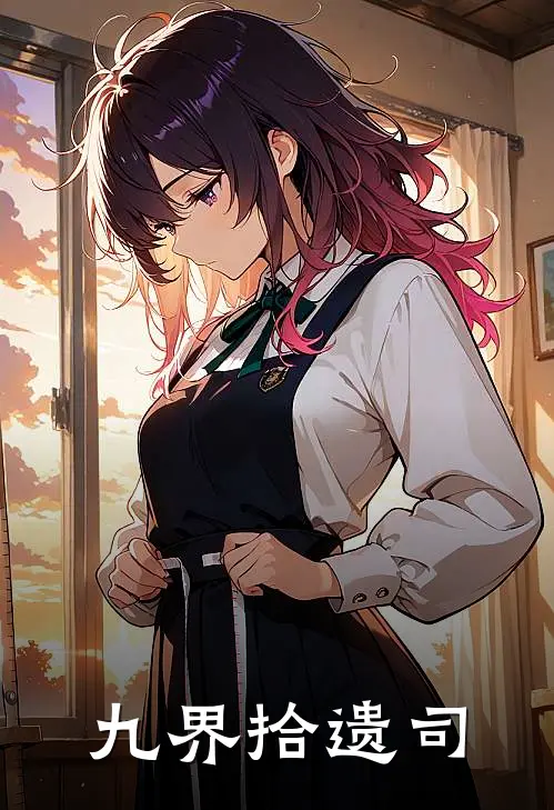 九界拾遗司(无影墨渊)免费阅读完整版小说_完结免费小说九界拾遗司(无影墨渊)