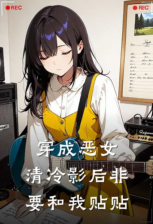 穿成恶女，清冷影后非要和我贴贴夏满商迟热门小说推荐_完本小说大全穿成恶女，清冷影后非要和我贴贴(夏满商迟)